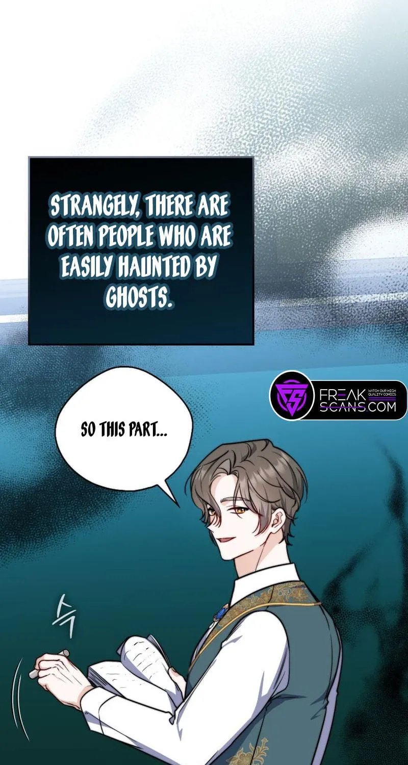 A Princess Who Reads Fortune Chapter 38 page 58 - 