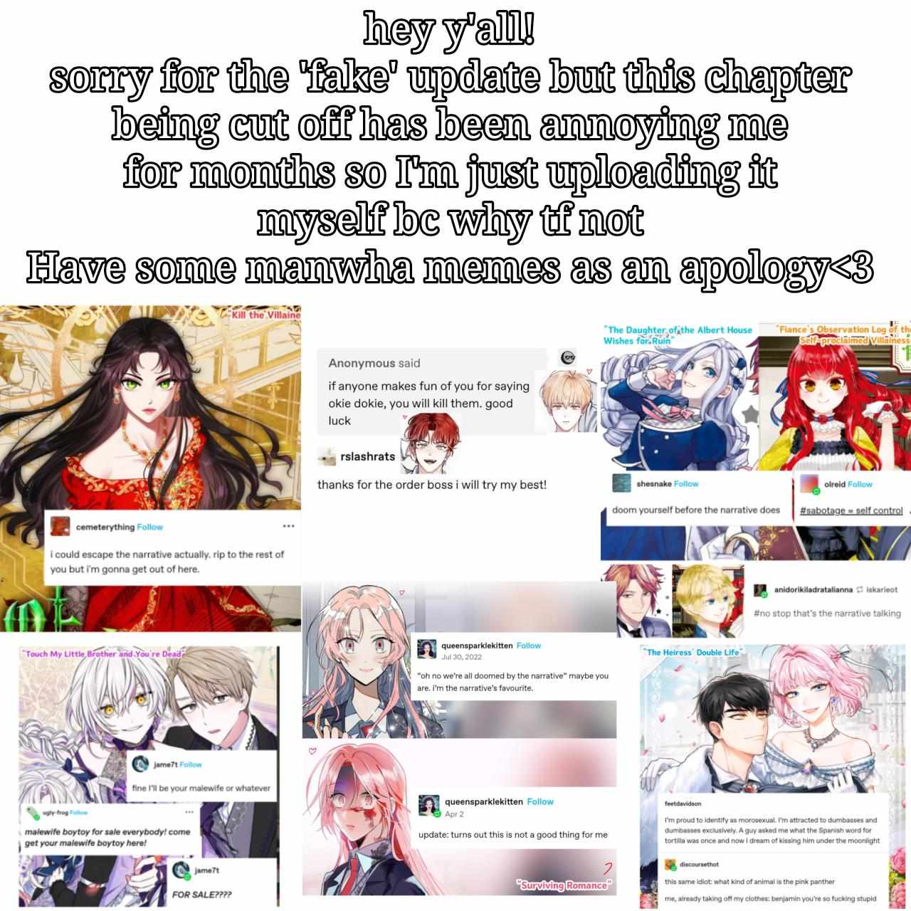 A Princess Who Reads Fortune Chapter 39.5 page 3 - 