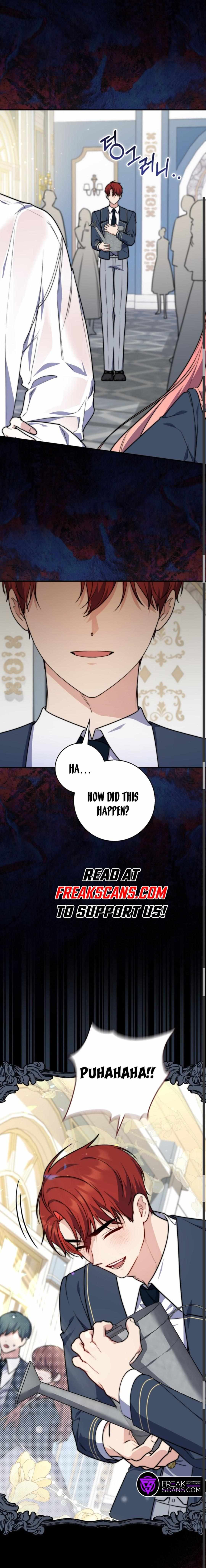 A Princess Who Reads Fortune Chapter 39.5 page 4 - 