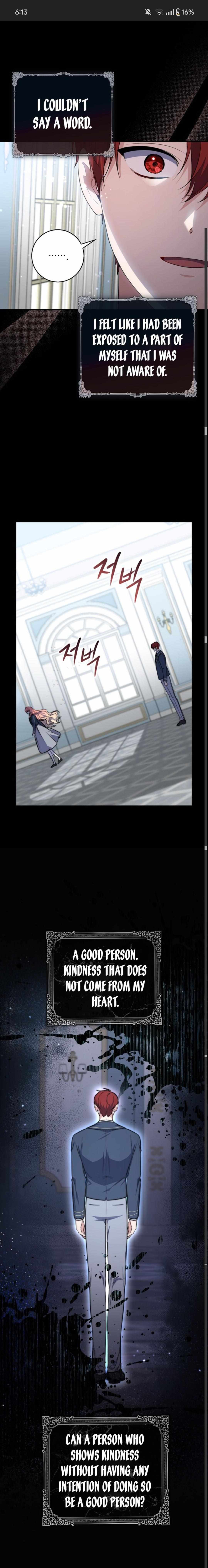 A Princess Who Reads Fortune Chapter 39.5 page 7 - 