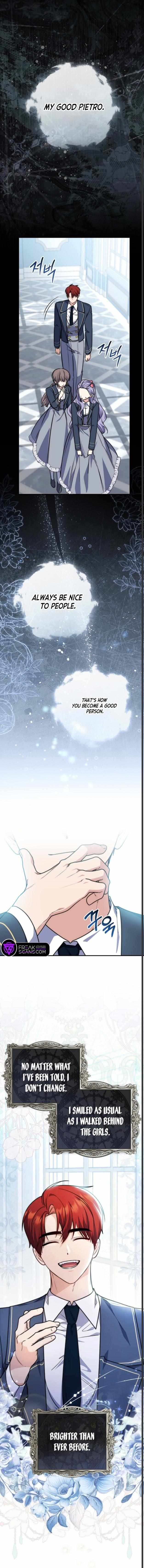A Princess Who Reads Fortune Chapter 39.5 page 10 - 