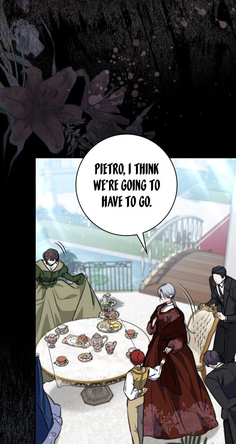 A Princess Who Reads Fortune Chapter 39 page 19 - 