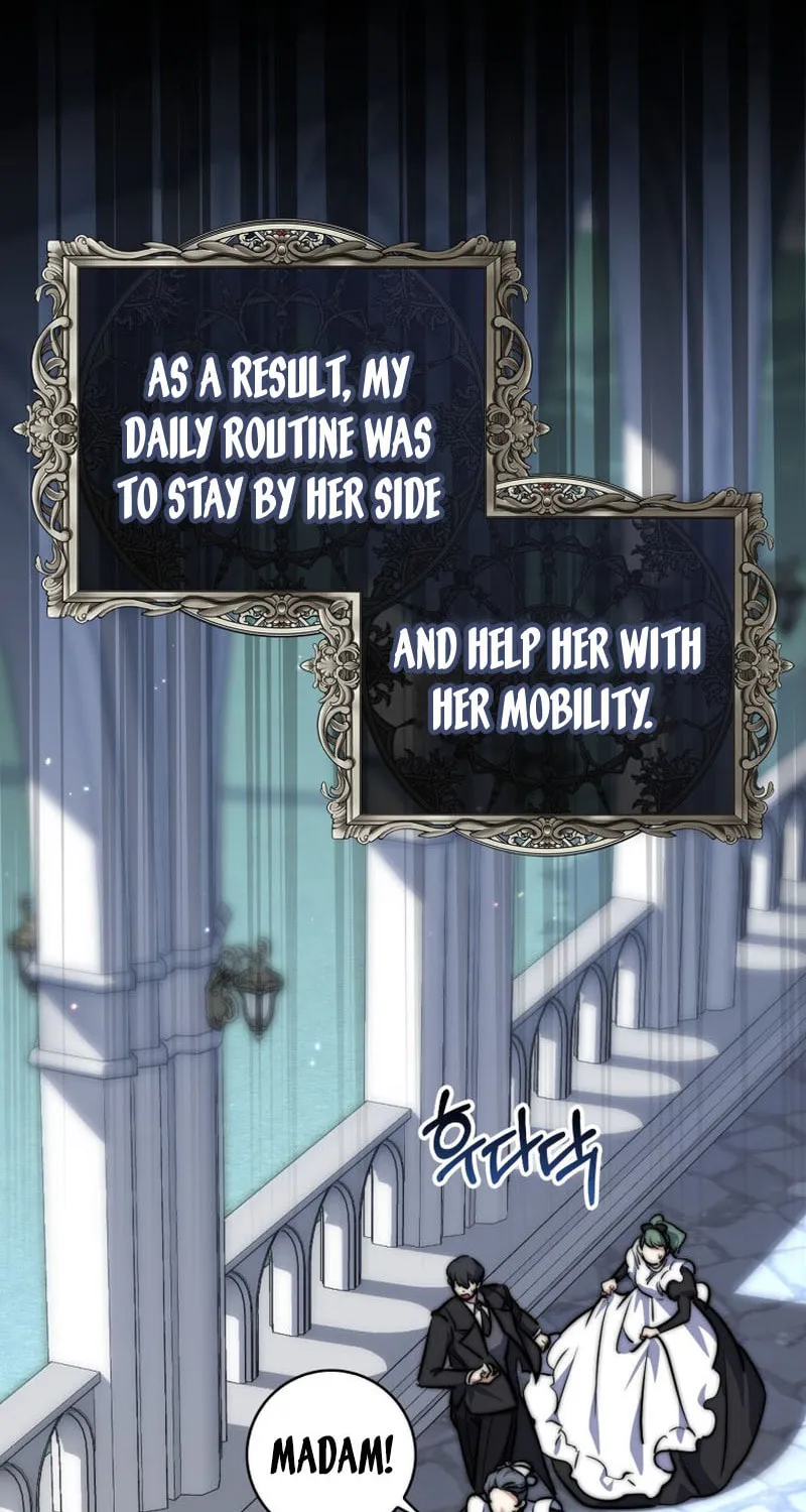 A Princess Who Reads Fortune Chapter 39 page 21 - 