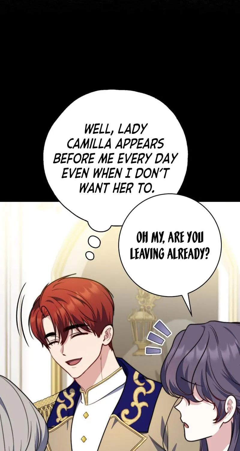 A Princess Who Reads Fortune Chapter 39 page 65 - 