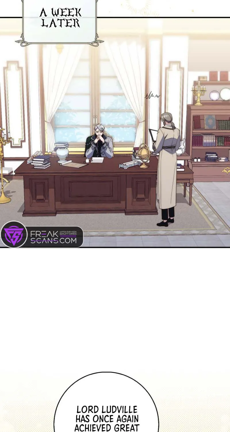 A Princess Who Reads Fortune Chapter 4 page 19 - 