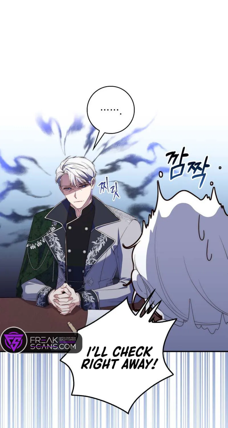A Princess Who Reads Fortune Chapter 4 page 27 - 
