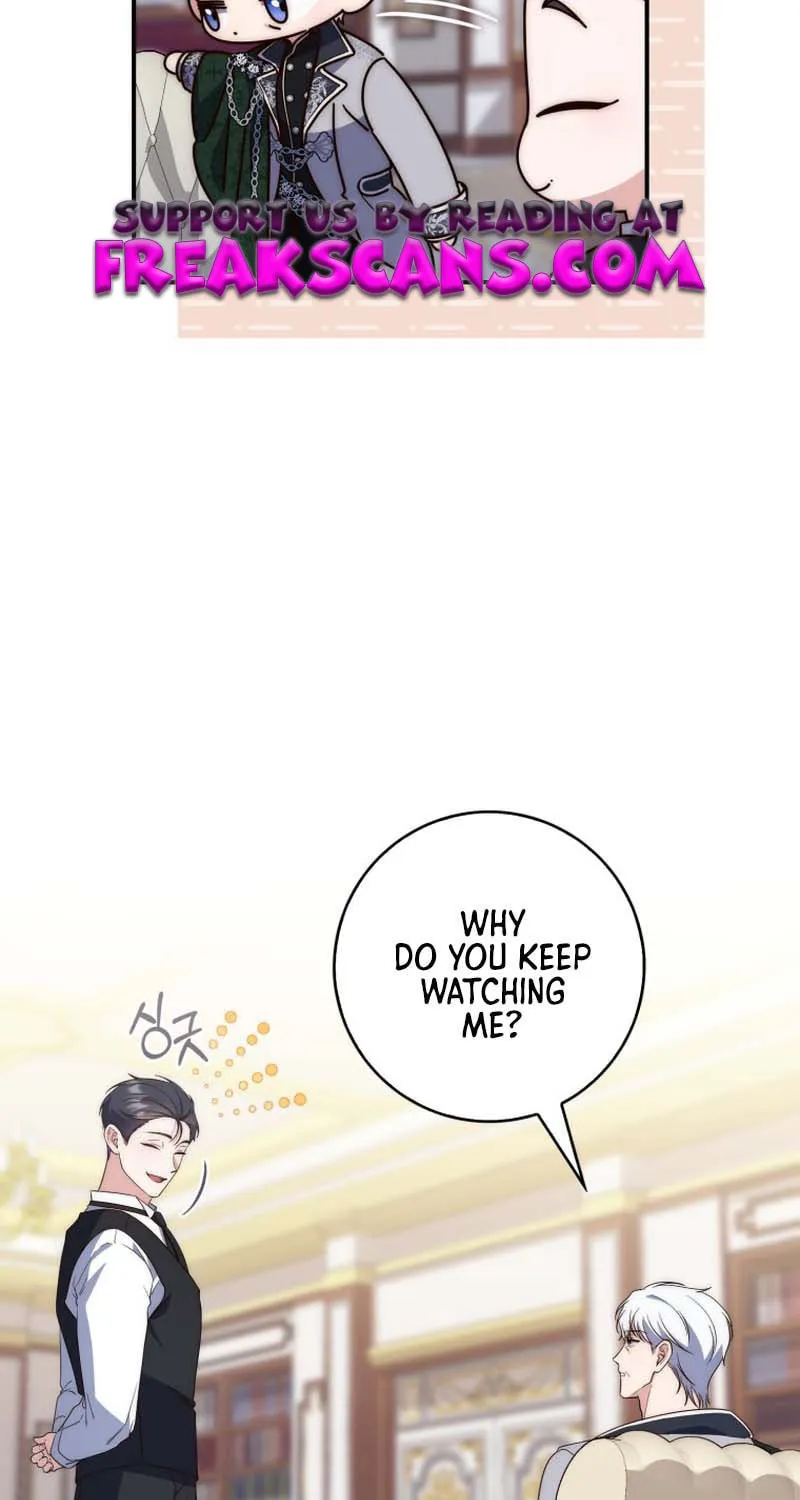 A Princess Who Reads Fortune Chapter 4 page 35 - 