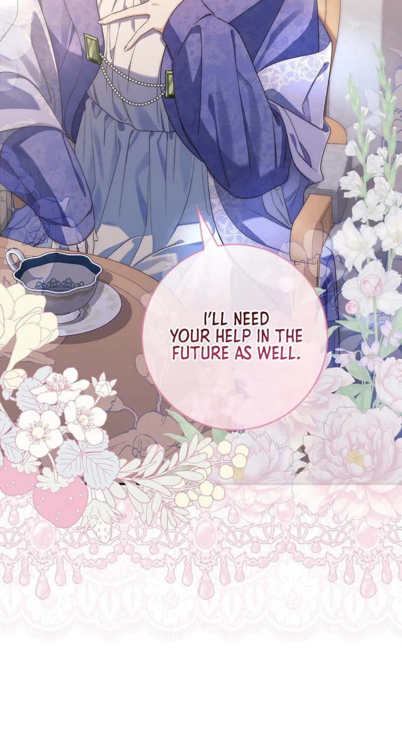 A Princess Who Reads Fortune Chapter 4 page 84 - 