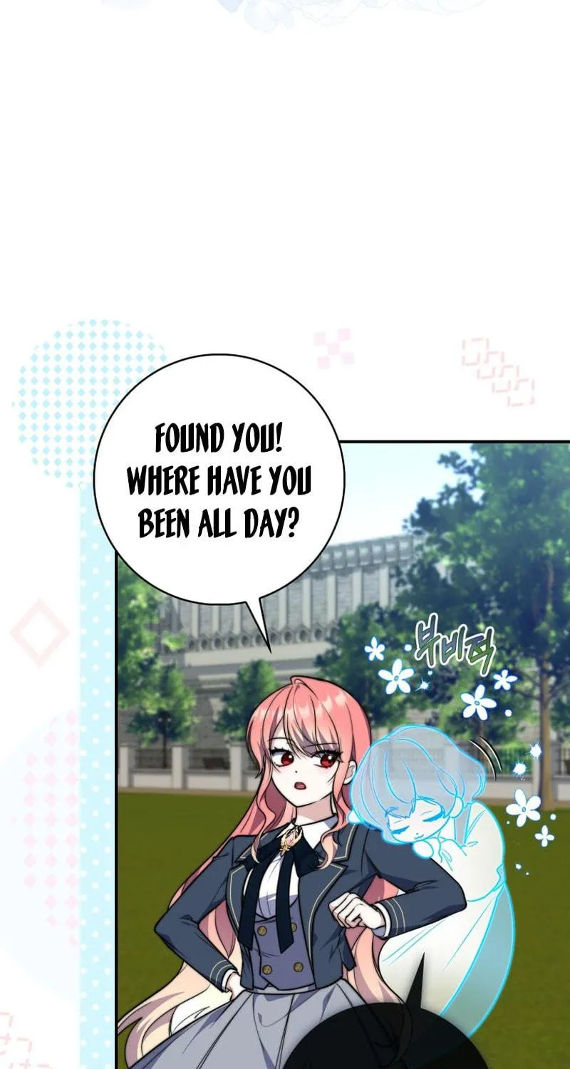 A Princess Who Reads Fortune Chapter 40 page 11 - 