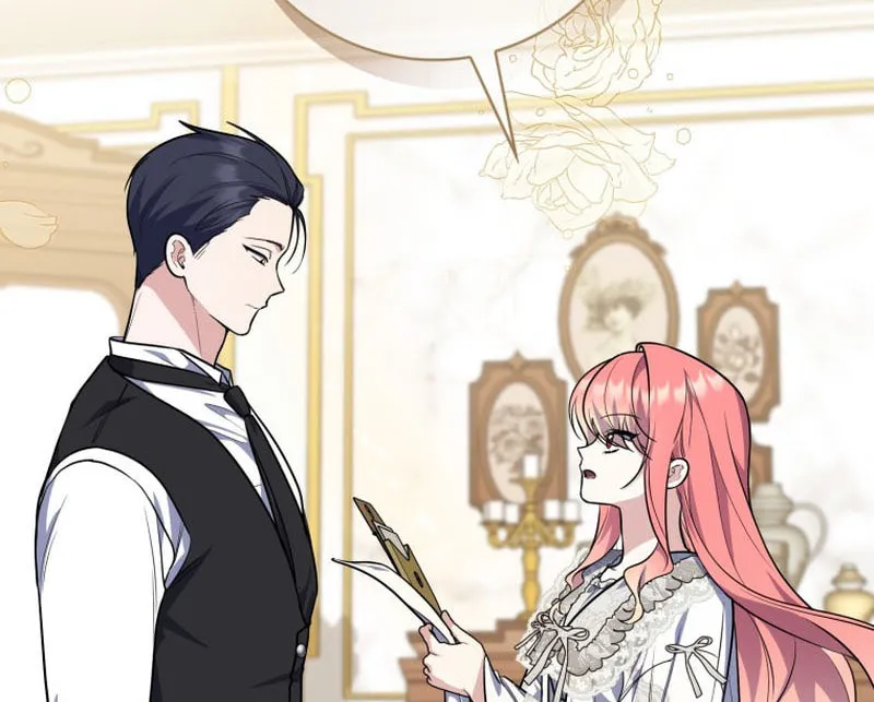 A Princess Who Reads Fortune Chapter 40 page 106 - 