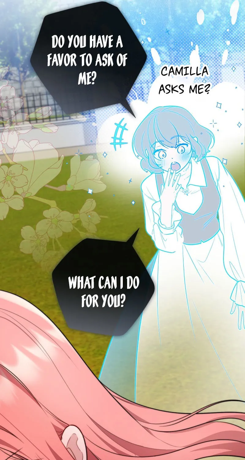 A Princess Who Reads Fortune Chapter 40 page 15 - 