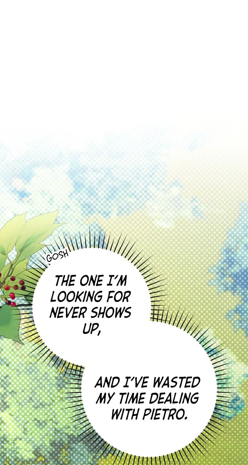 A Princess Who Reads Fortune Chapter 40 page 3 - 