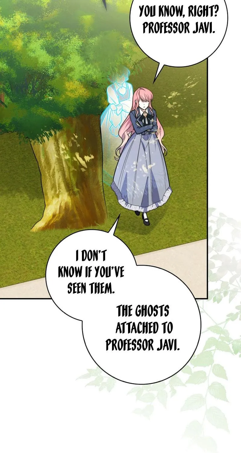 A Princess Who Reads Fortune Chapter 40 page 23 - 