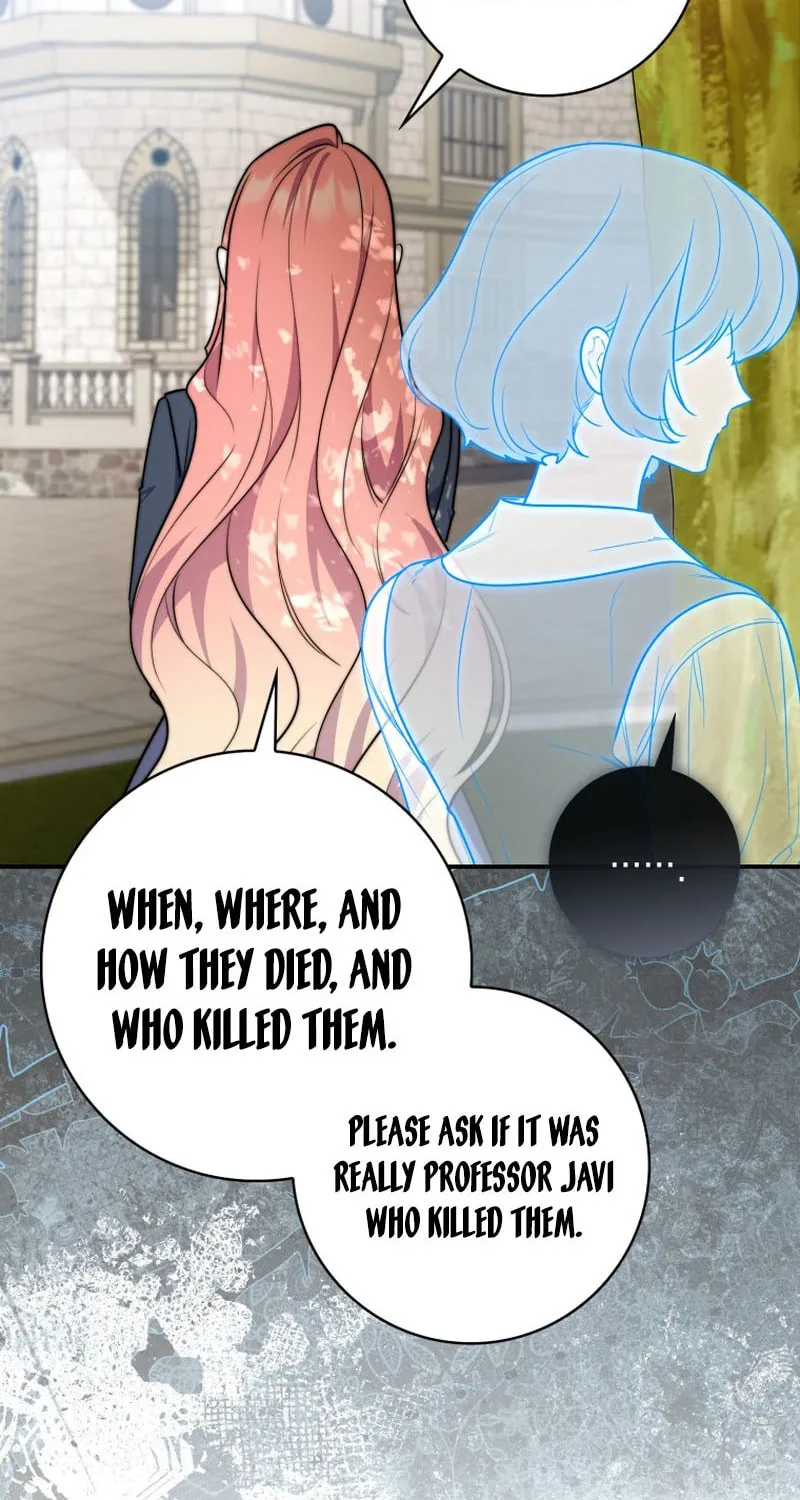 A Princess Who Reads Fortune Chapter 40 page 27 - 