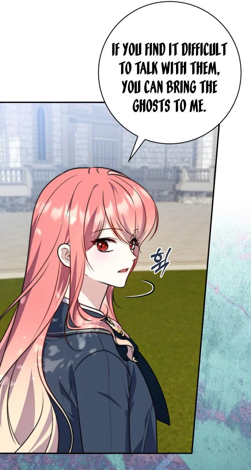 A Princess Who Reads Fortune Chapter 40 page 29 - 