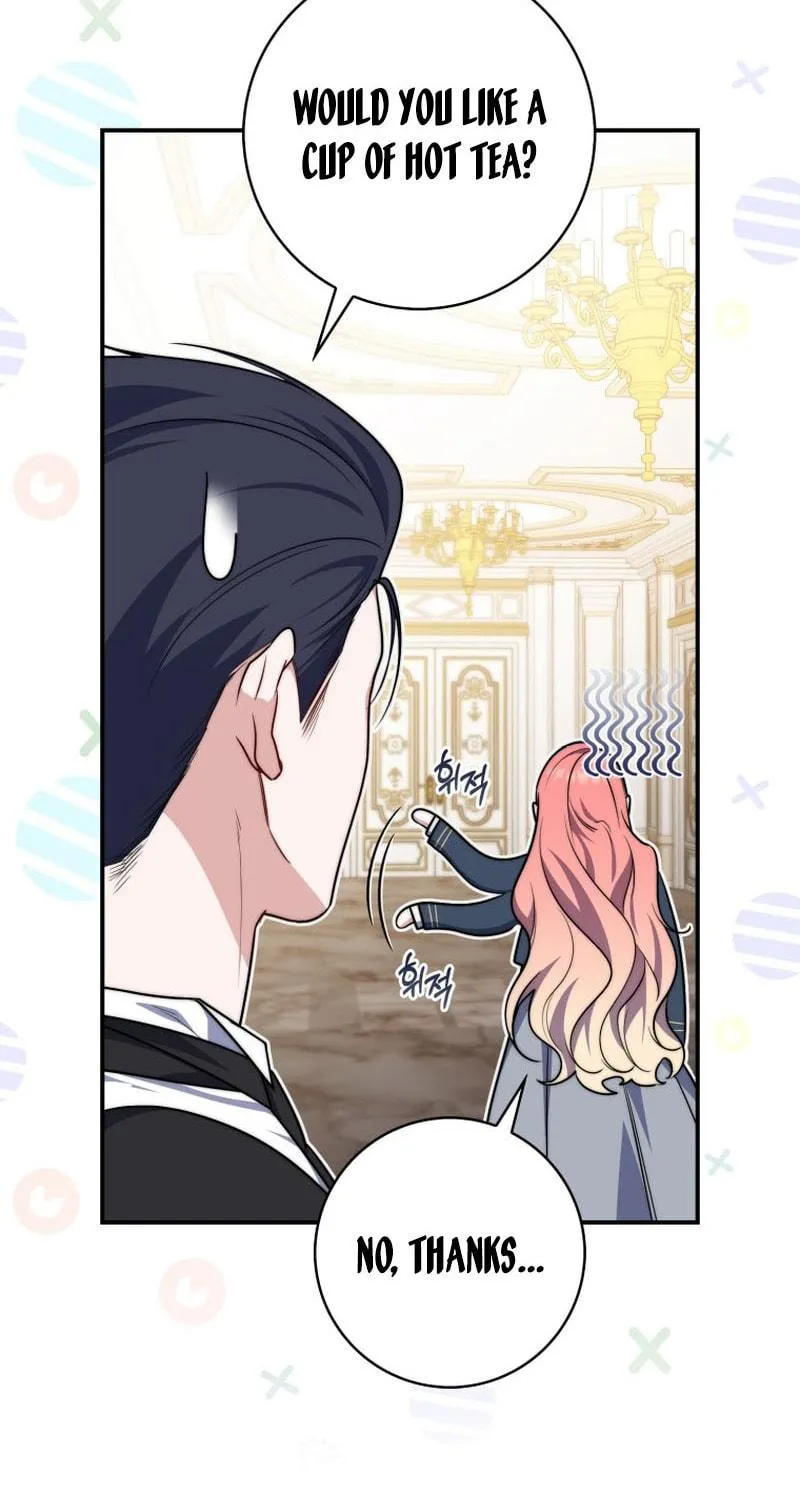 A Princess Who Reads Fortune Chapter 40 page 49 - 