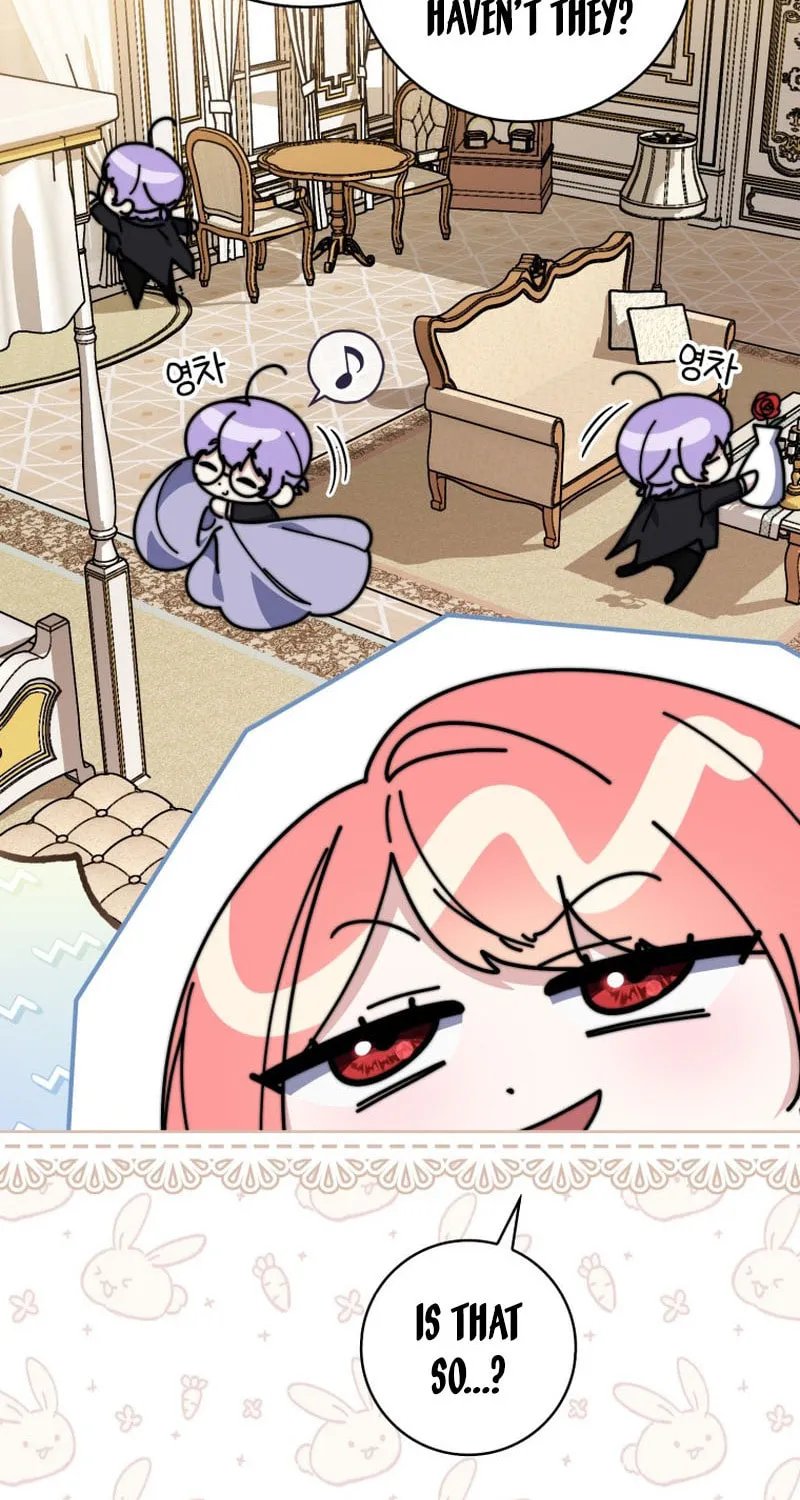 A Princess Who Reads Fortune Chapter 40 page 57 - 