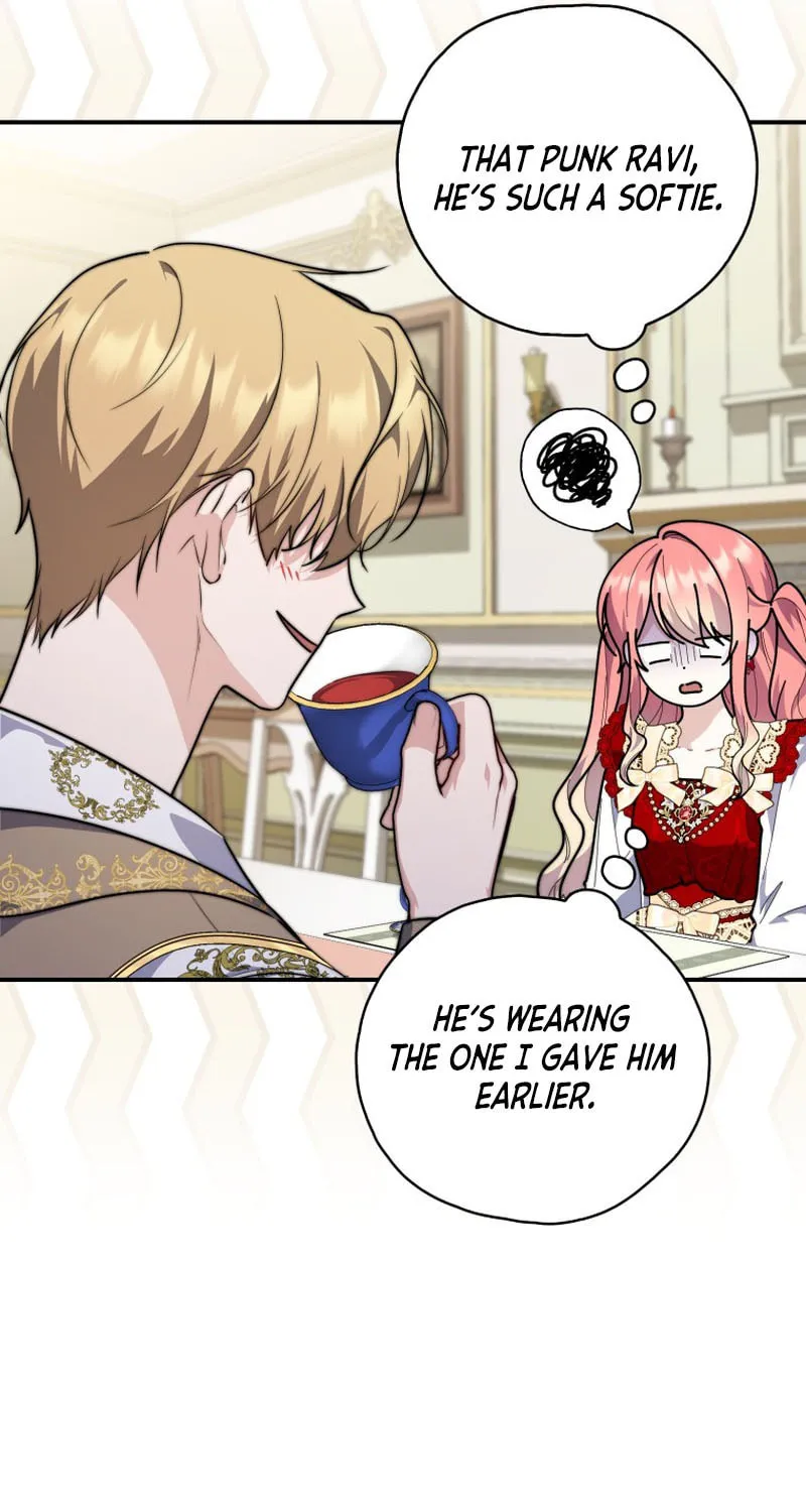 A Princess Who Reads Fortune Chapter 41 page 111 - 
