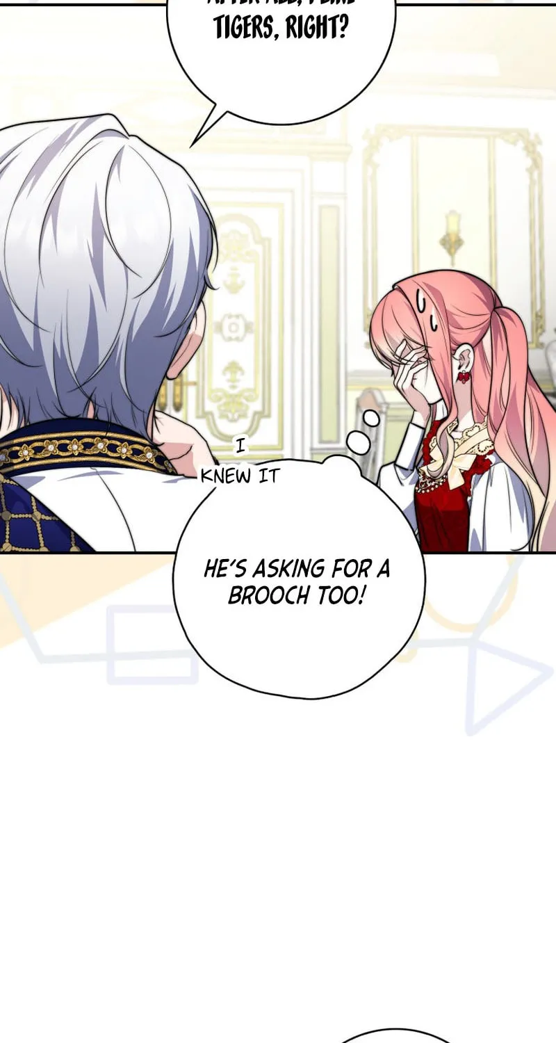 A Princess Who Reads Fortune Chapter 41 page 115 - 