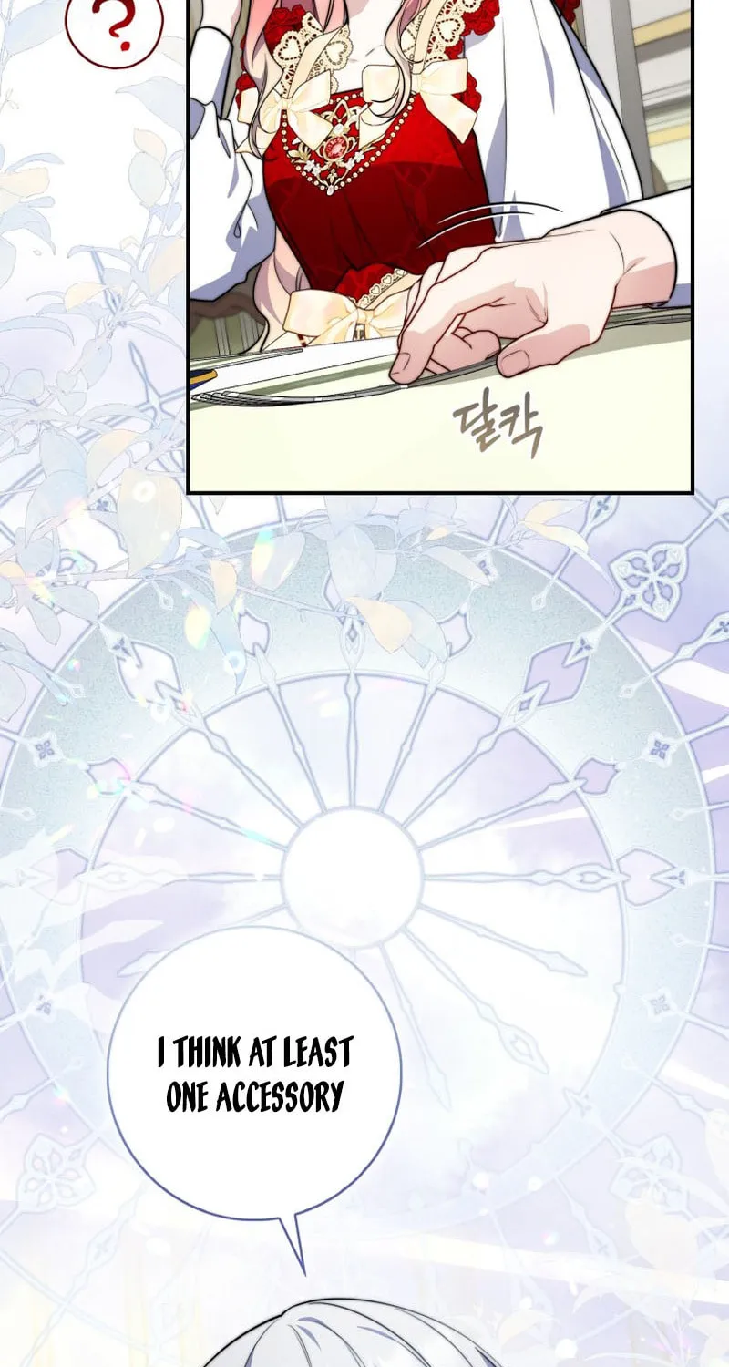 A Princess Who Reads Fortune Chapter 41 page 117 - 