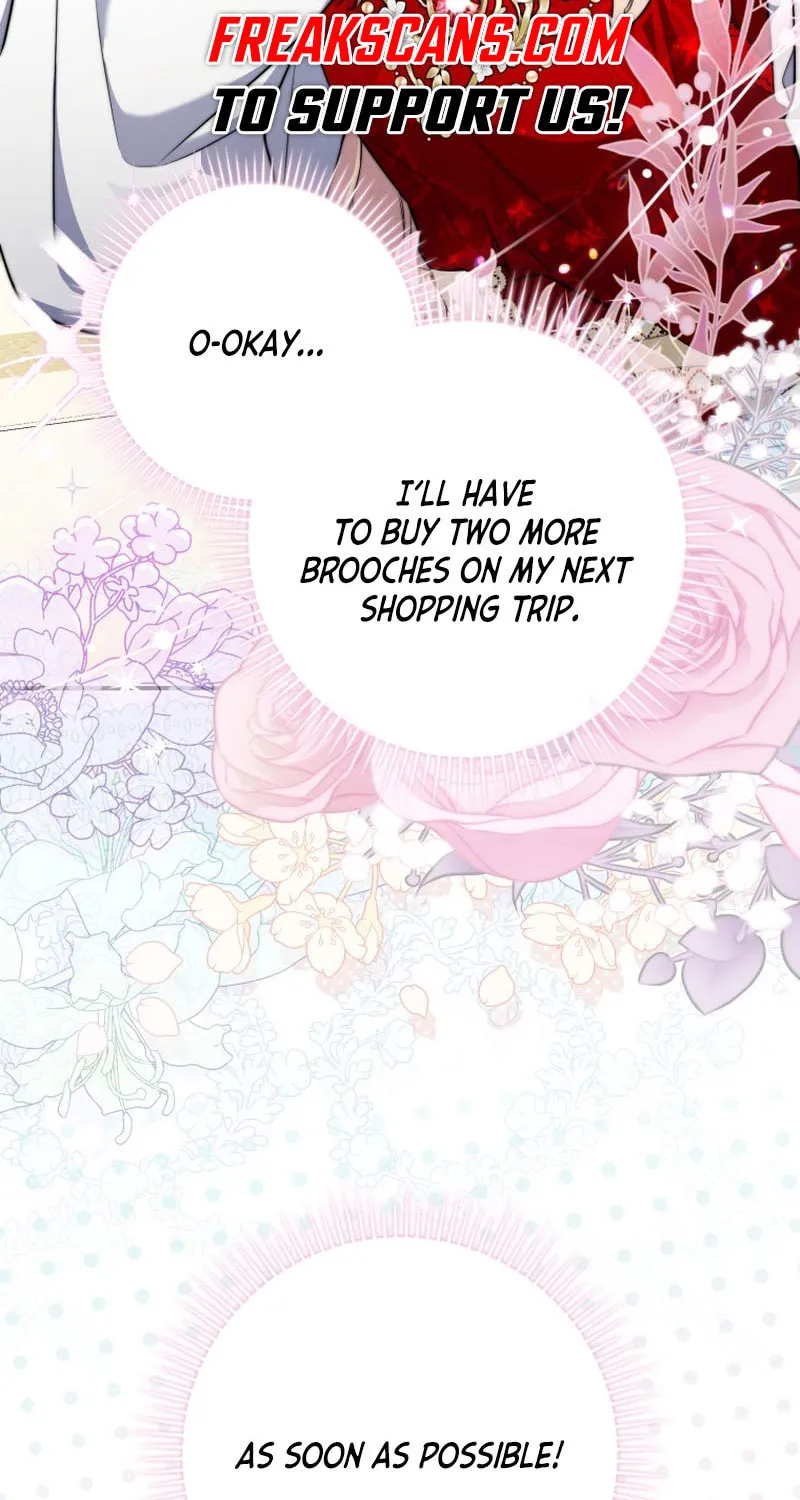 A Princess Who Reads Fortune Chapter 41 page 123 - 