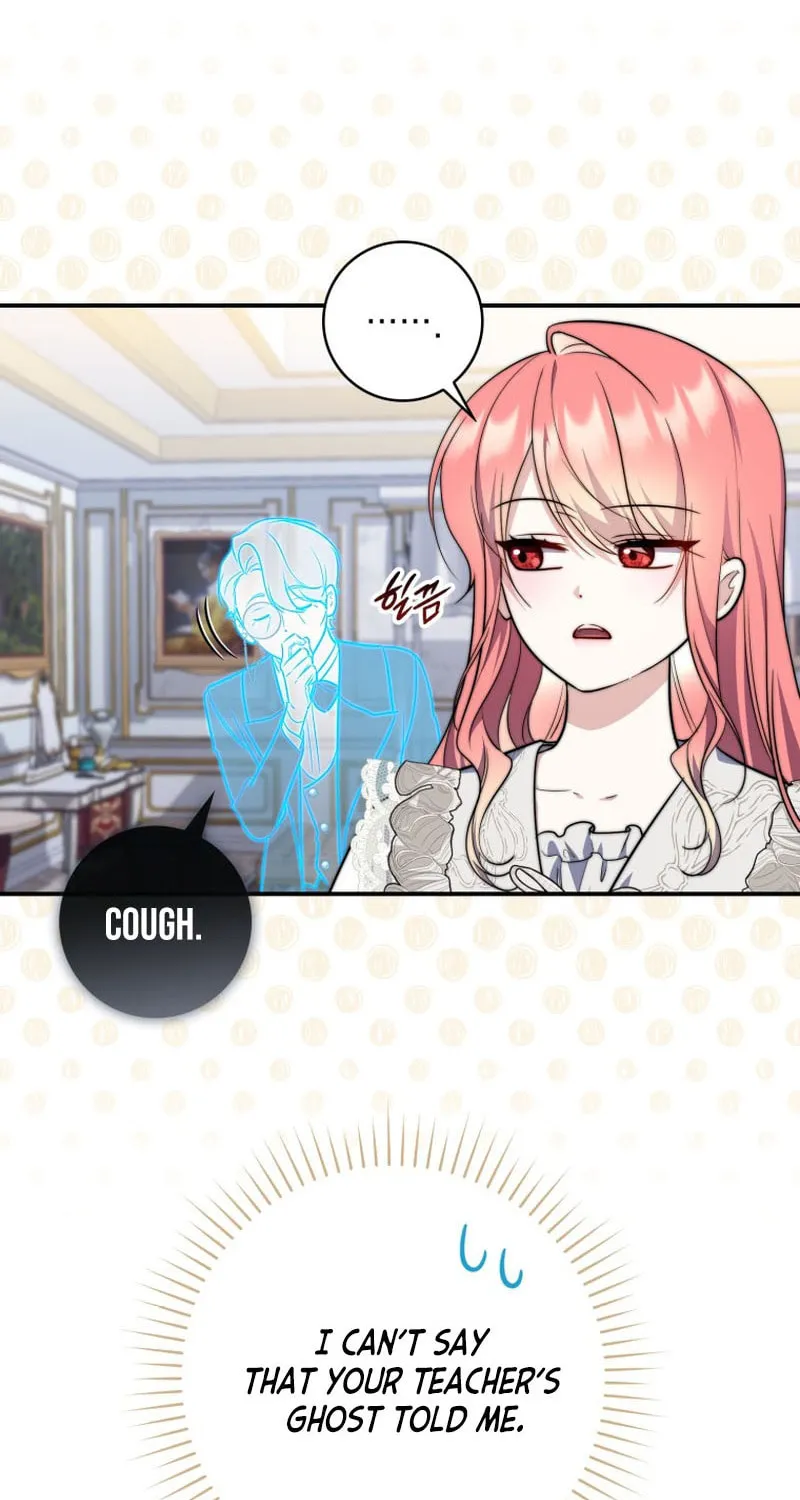 A Princess Who Reads Fortune Chapter 41 page 27 - 