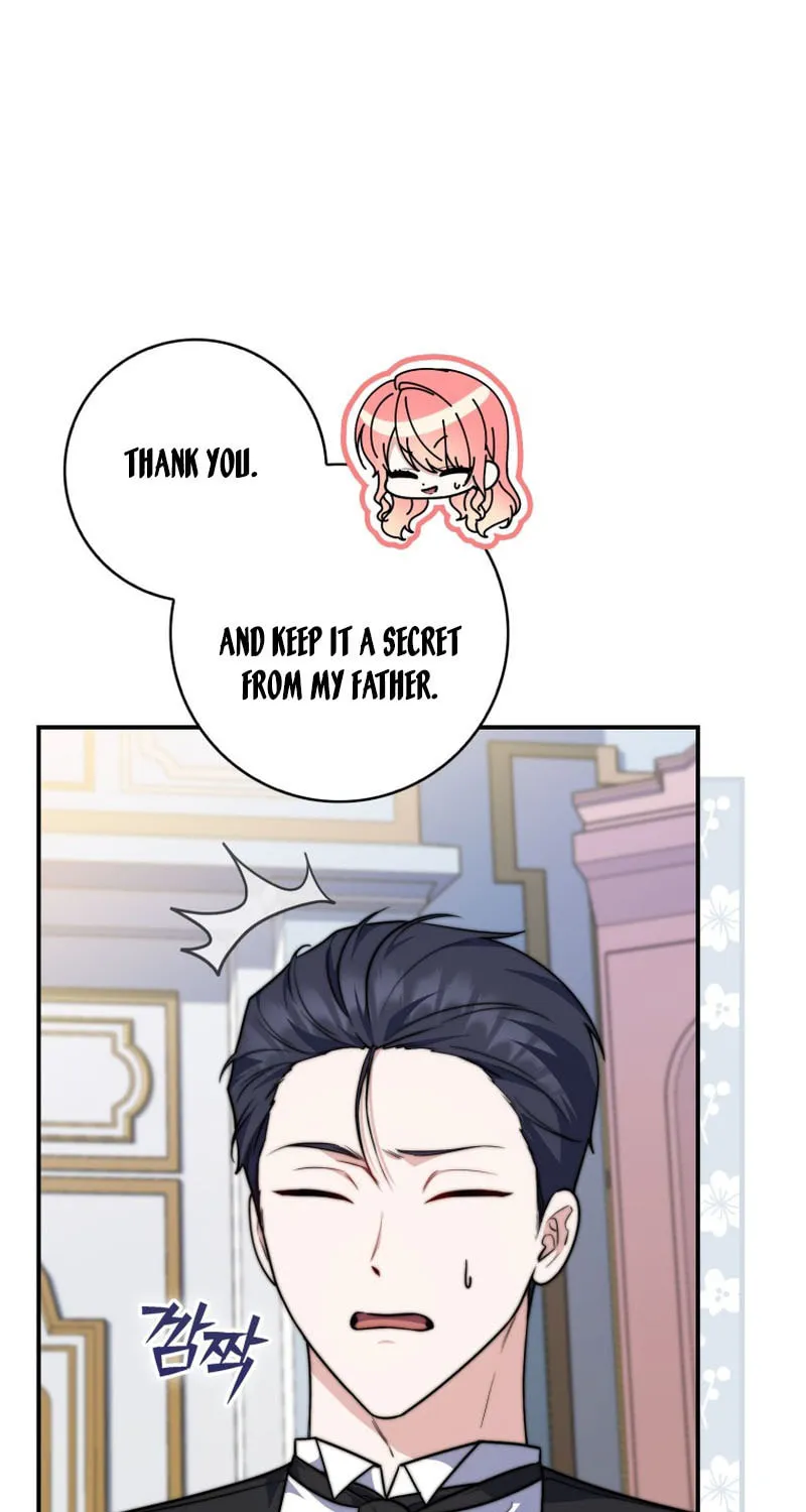 A Princess Who Reads Fortune Chapter 41 page 43 - 
