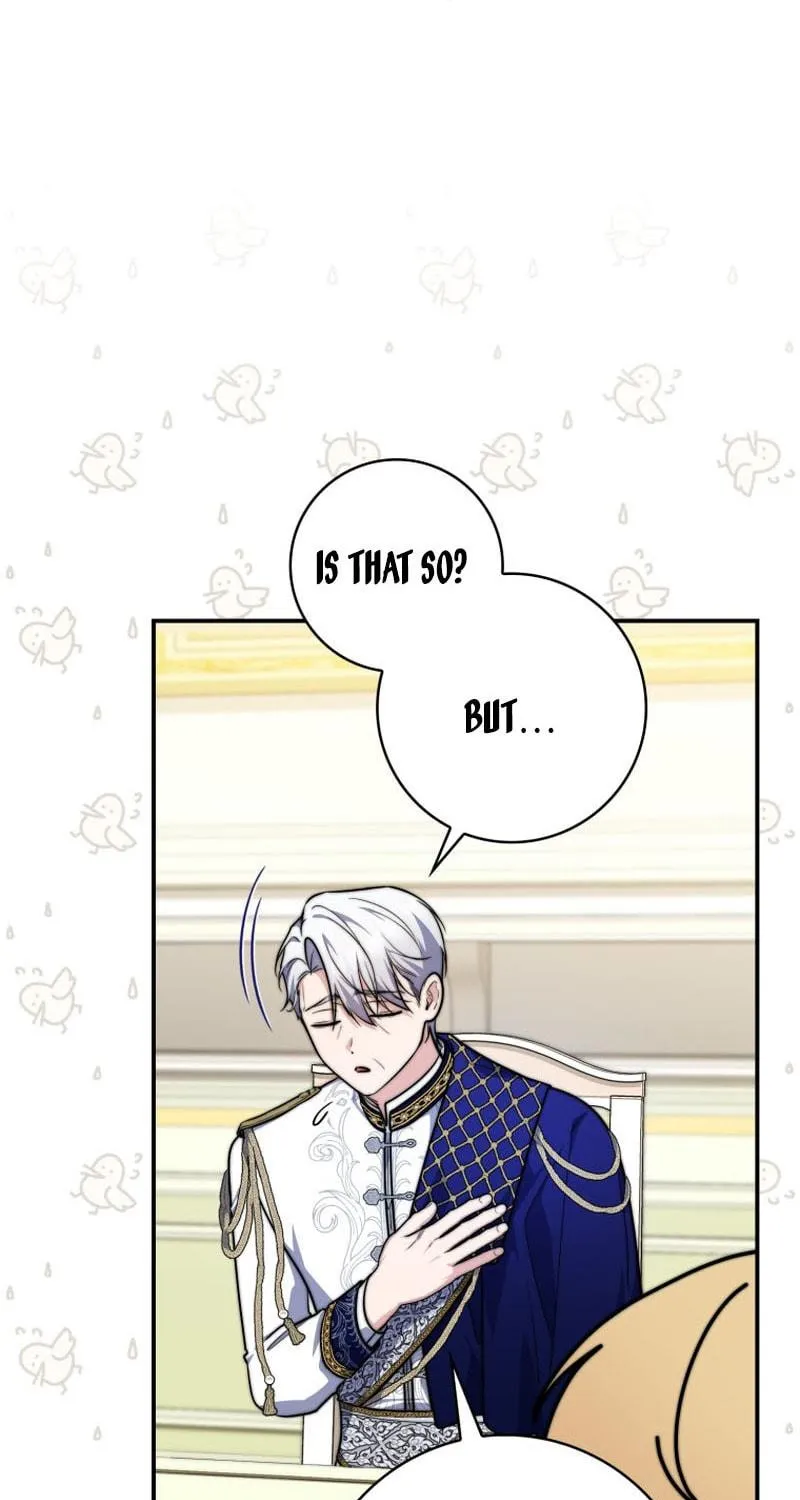 A Princess Who Reads Fortune Chapter 41 page 95 - 
