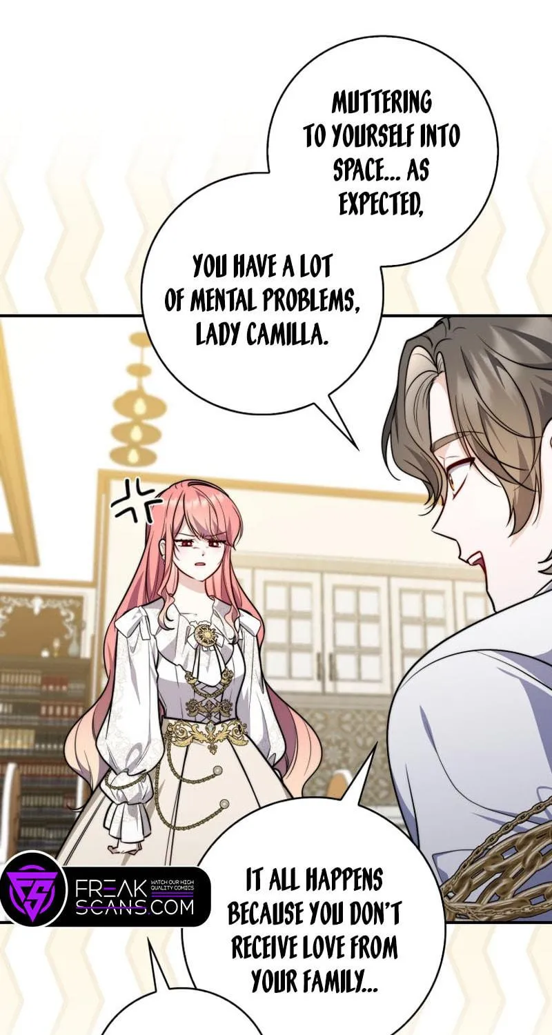 A Princess Who Reads Fortune Chapter 42 page 109 - 