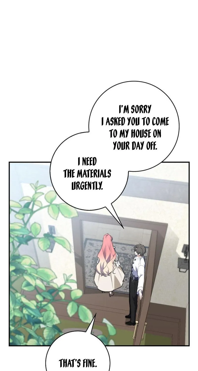 A Princess Who Reads Fortune Chapter 42 page 19 - 