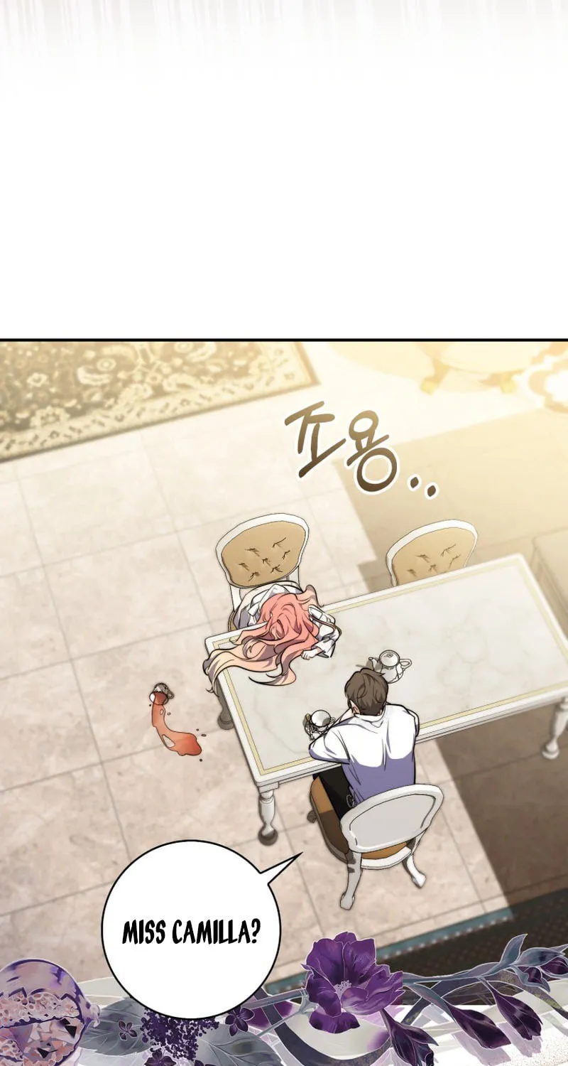 A Princess Who Reads Fortune Chapter 42 page 43 - 