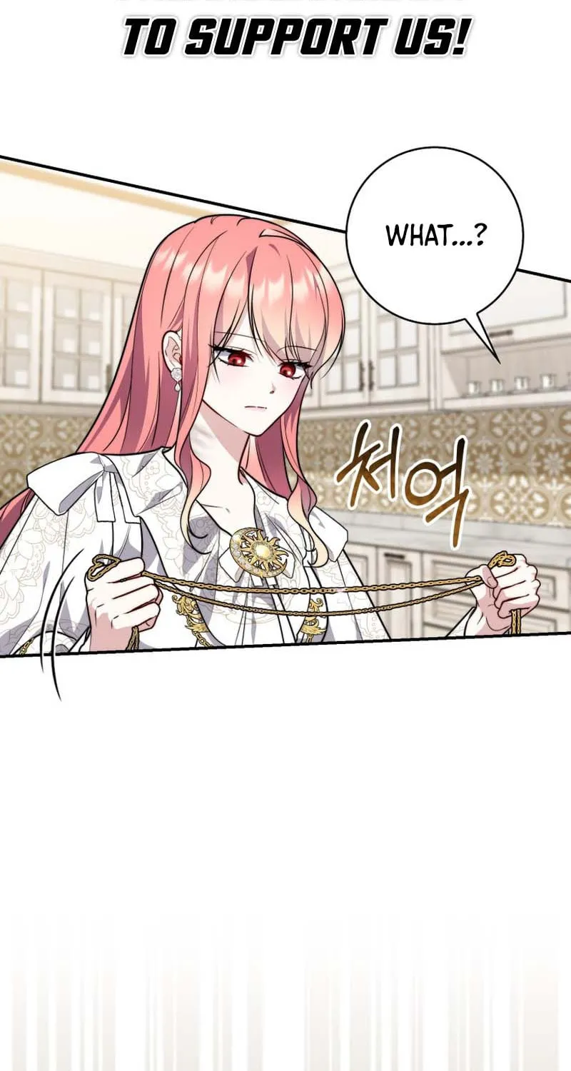 A Princess Who Reads Fortune Chapter 43 page 32 - 