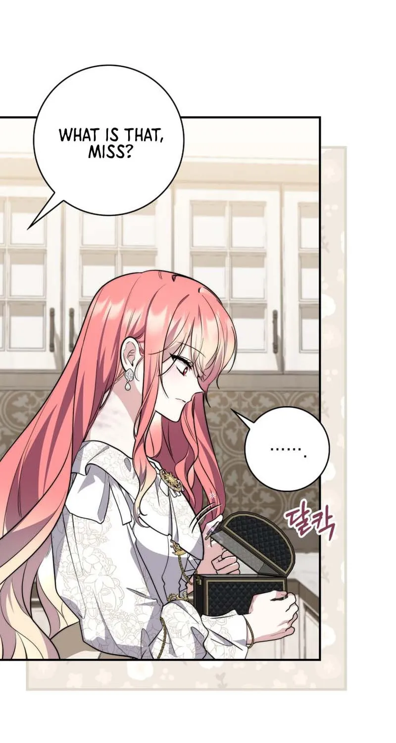 A Princess Who Reads Fortune Chapter 43 page 54 - 