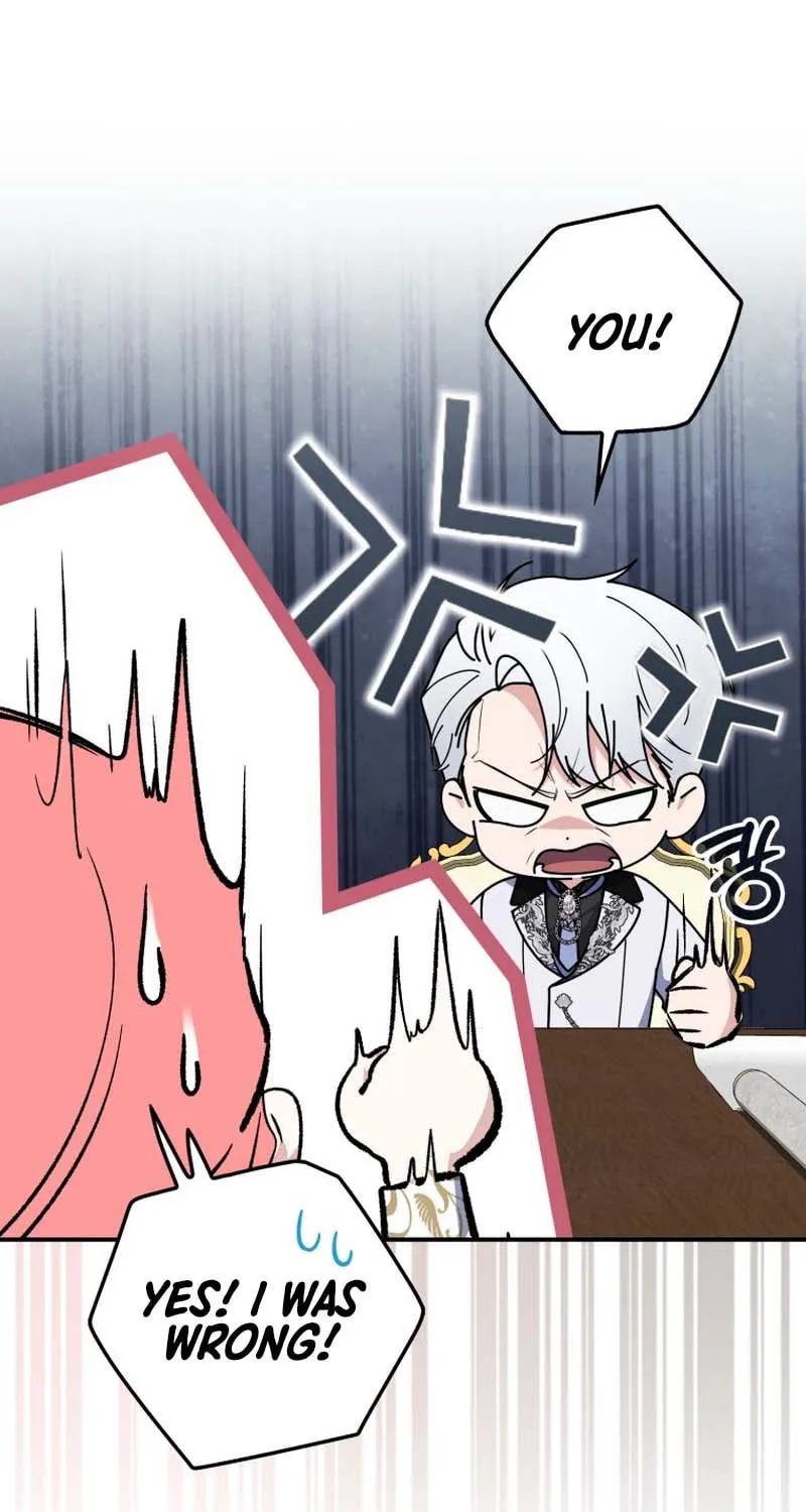 A Princess Who Reads Fortune Chapter 43 page 86 - 