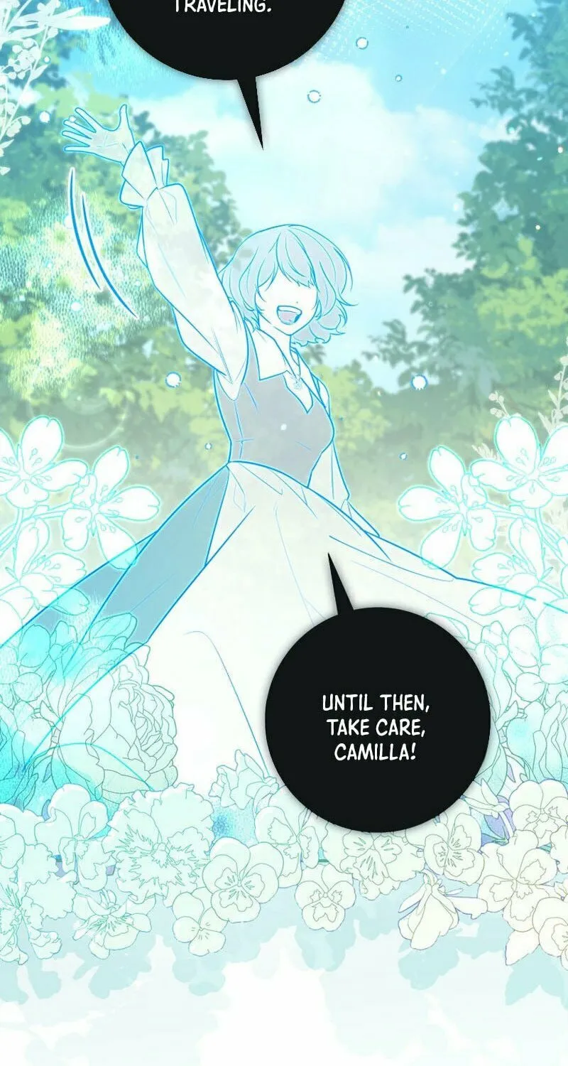 A Princess Who Reads Fortune Chapter 44 page 115 - 