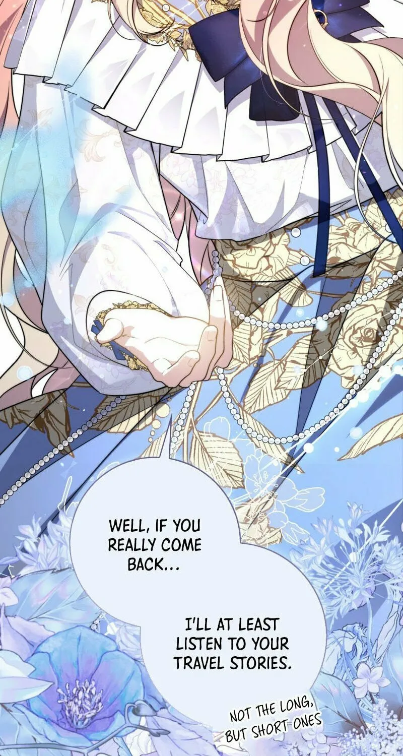 A Princess Who Reads Fortune Chapter 44 page 121 - 