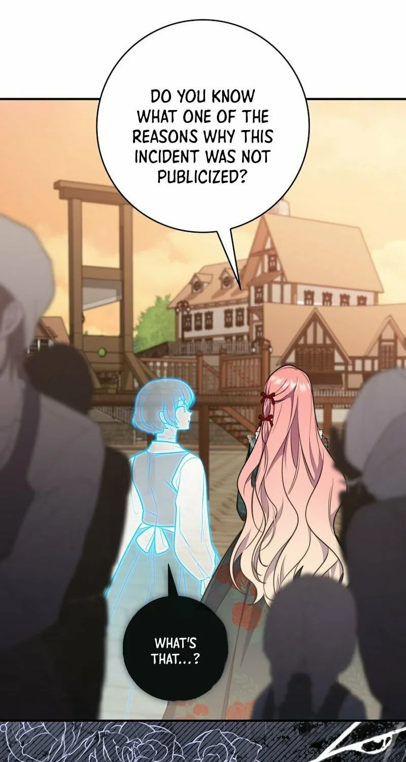 A Princess Who Reads Fortune Chapter 44 page 20 - 