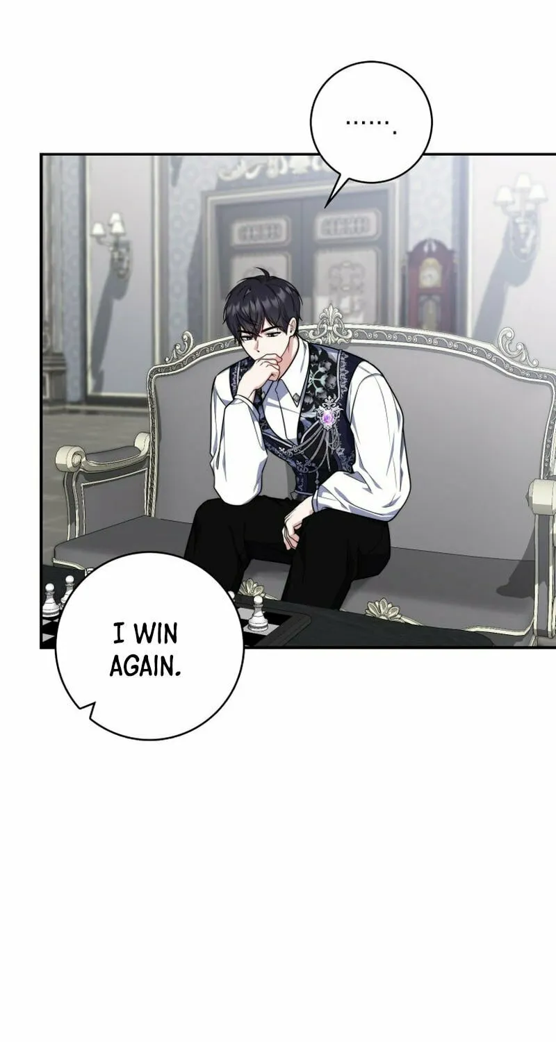 A Princess Who Reads Fortune Chapter 44 page 34 - 