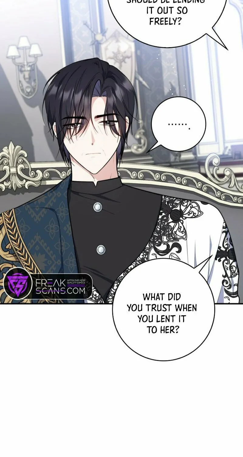 A Princess Who Reads Fortune Chapter 44 page 38 - 