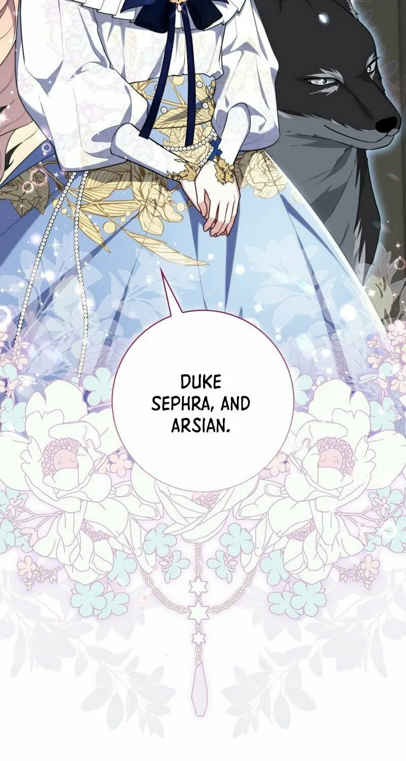 A Princess Who Reads Fortune Chapter 44 page 46 - 