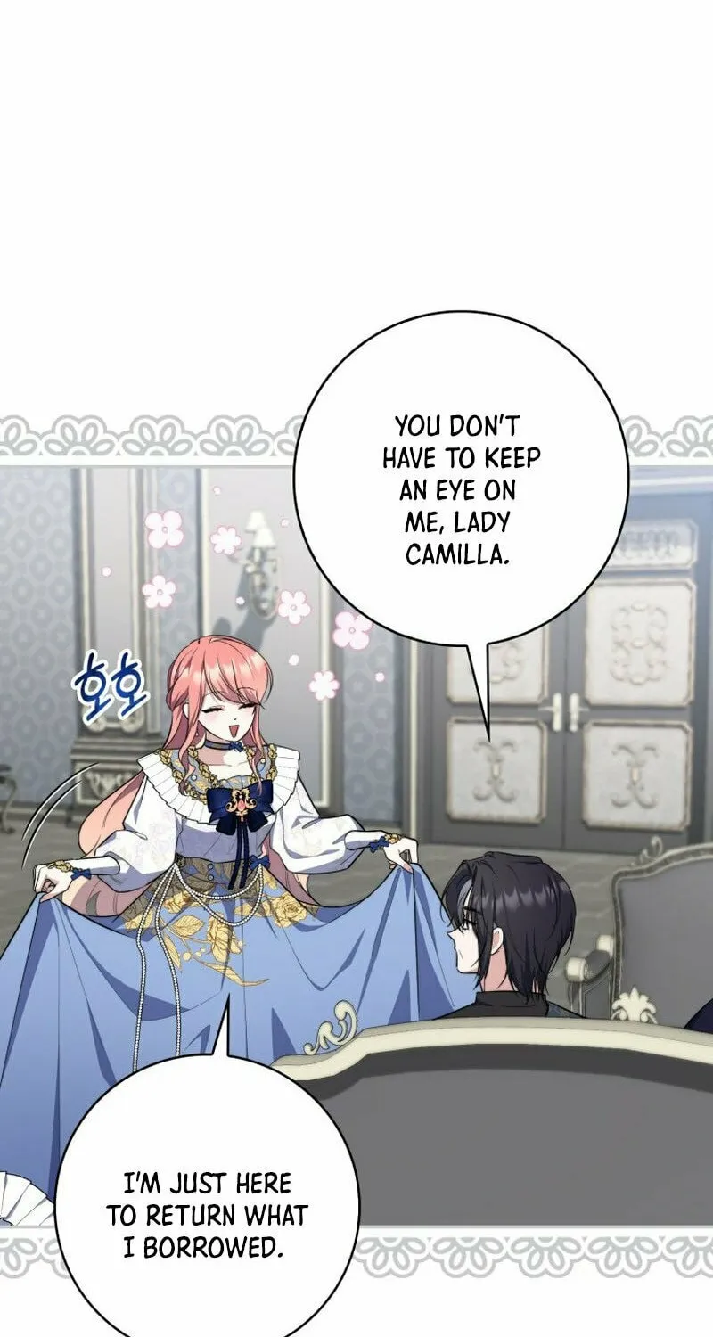 A Princess Who Reads Fortune Chapter 44 page 47 - 