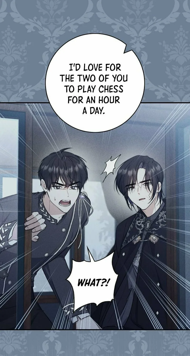 A Princess Who Reads Fortune Chapter 44 page 55 - 