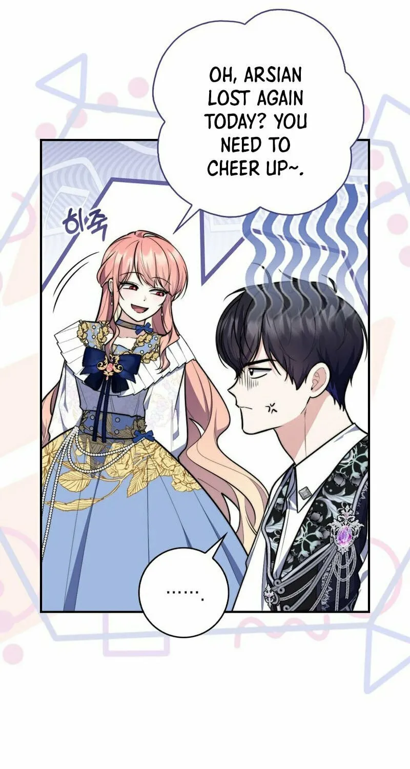 A Princess Who Reads Fortune Chapter 44 page 59 - 