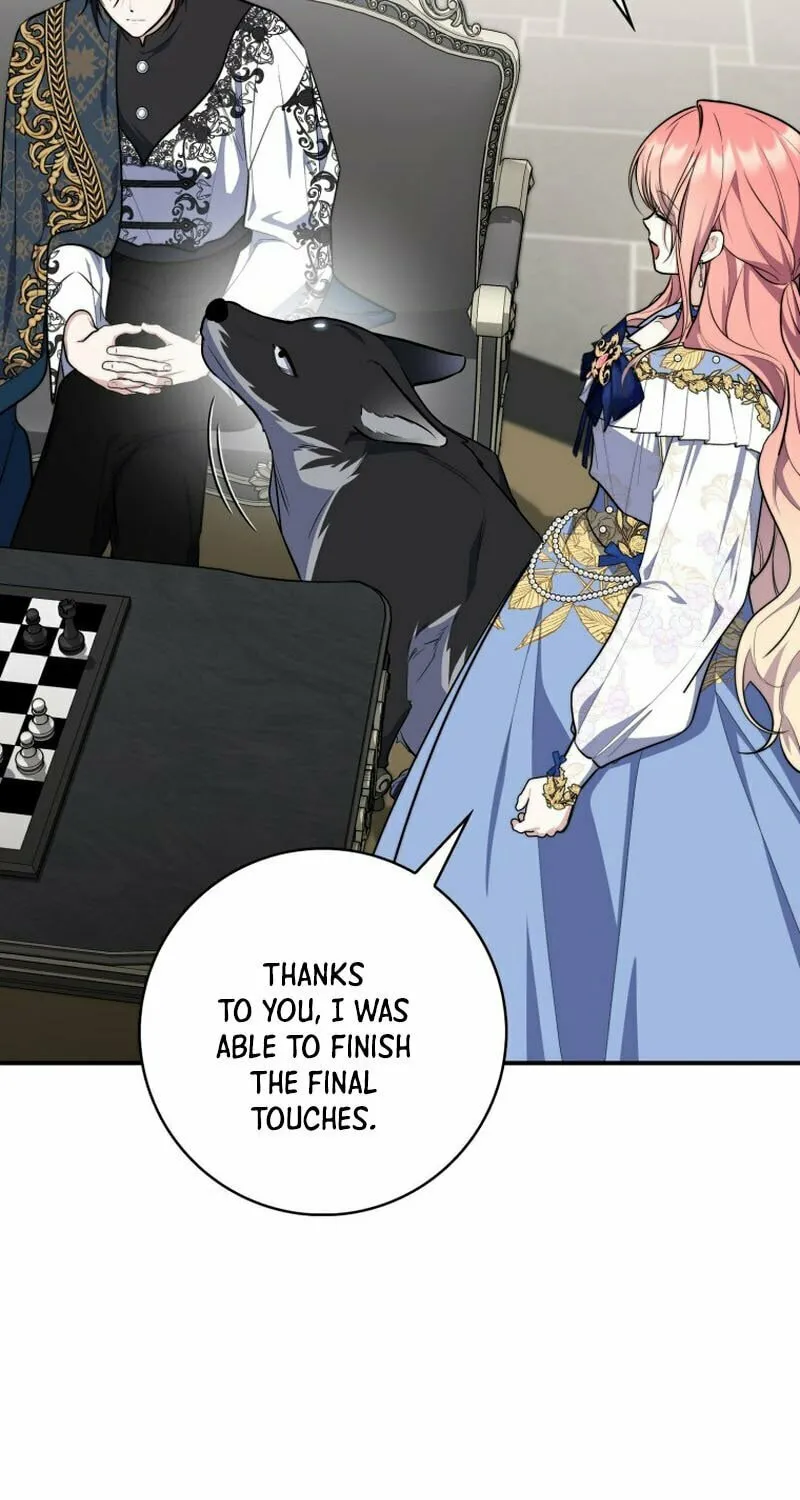 A Princess Who Reads Fortune Chapter 44 page 61 - 