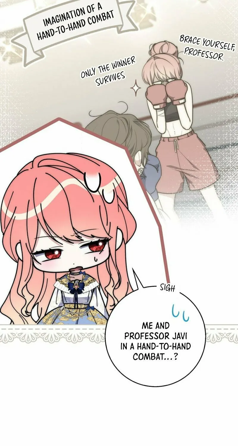 A Princess Who Reads Fortune Chapter 44 page 85 - 