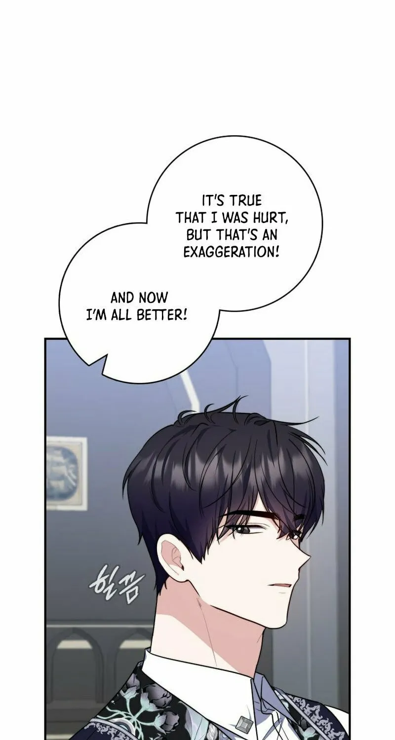 A Princess Who Reads Fortune Chapter 44 page 86 - 