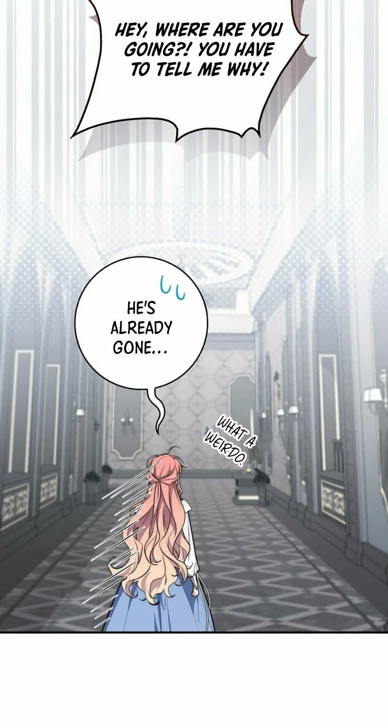 A Princess Who Reads Fortune Chapter 44 page 97 - 