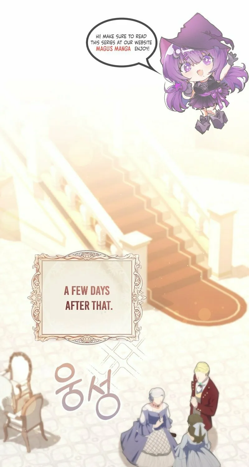 A Princess Who Reads Fortune Chapter 45 page 1 - 