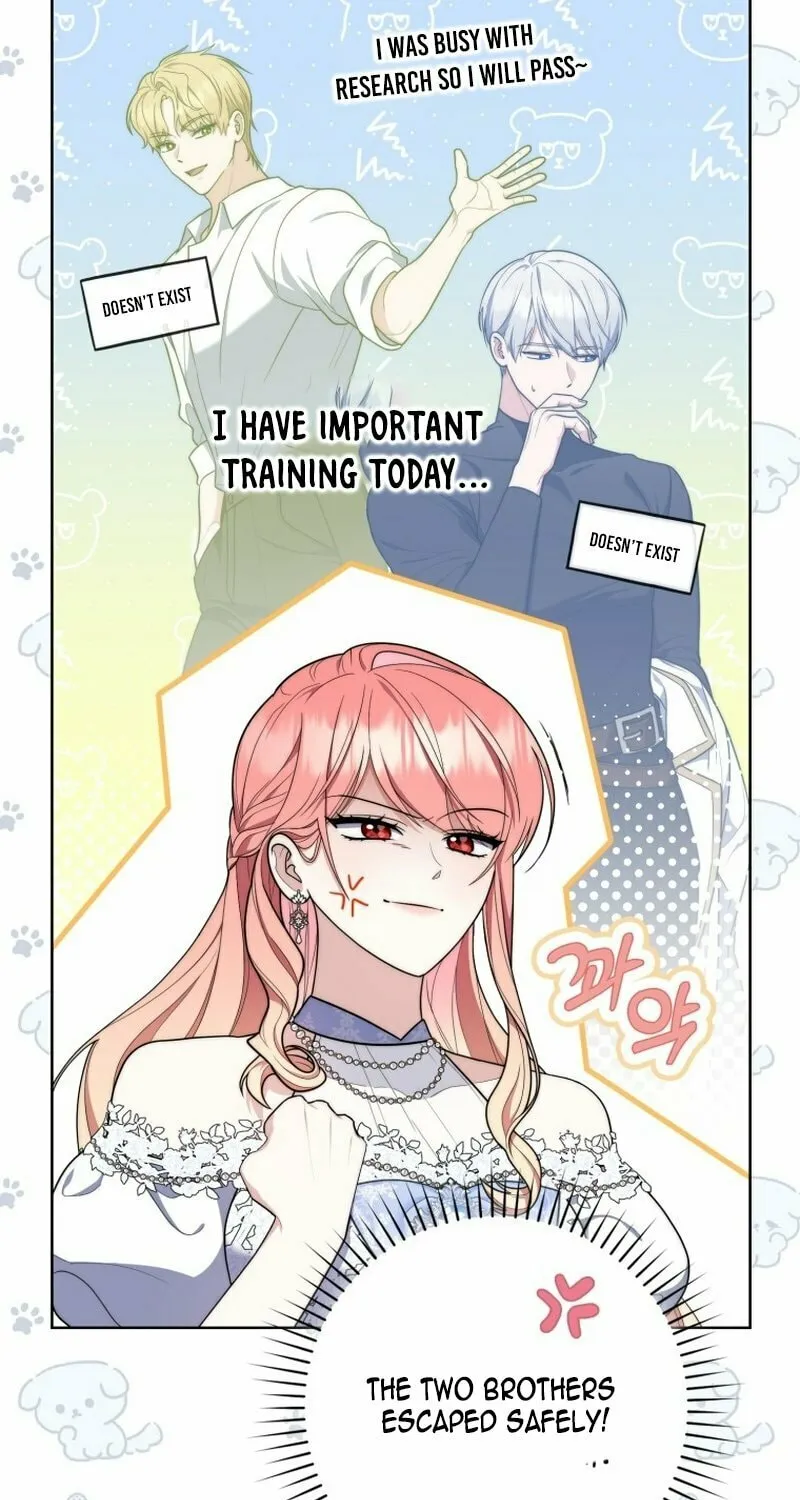 A Princess Who Reads Fortune Chapter 45 page 11 - 
