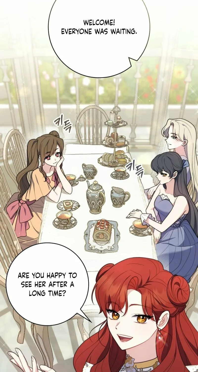 A Princess Who Reads Fortune Chapter 45 page 104 - 